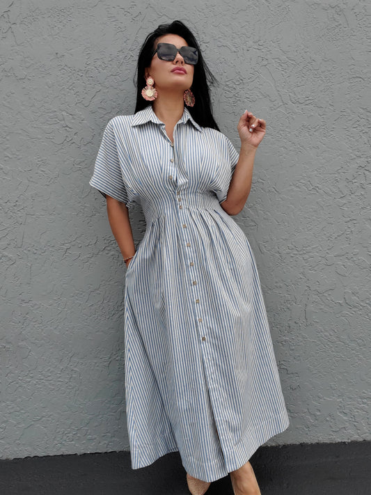 SANDRA DRESS