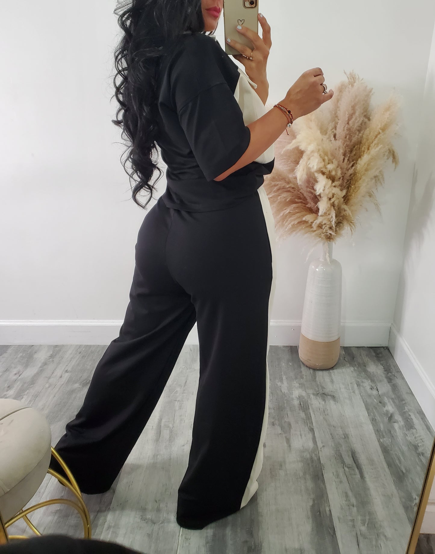 DAILY PANT SET