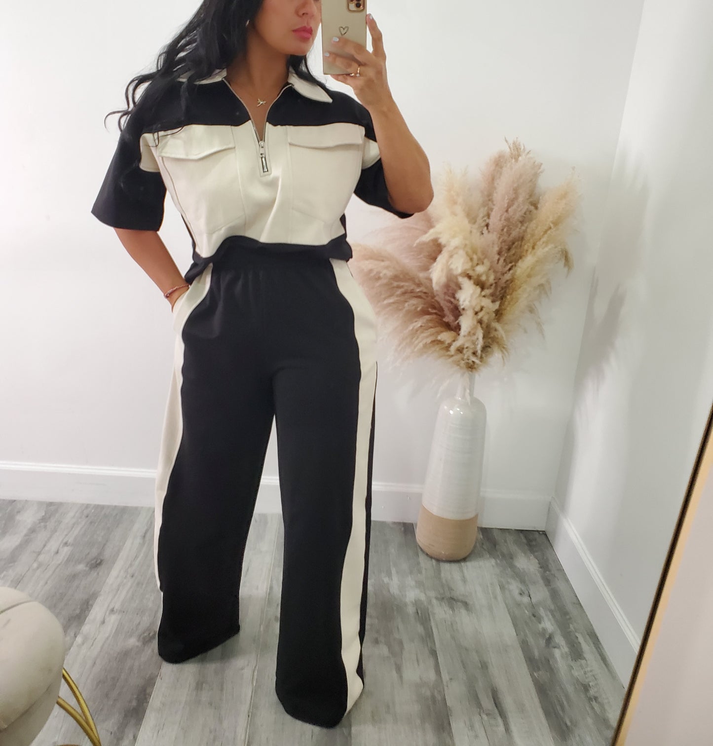 DAILY PANT SET