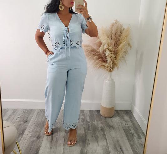 JULIET PANT SET