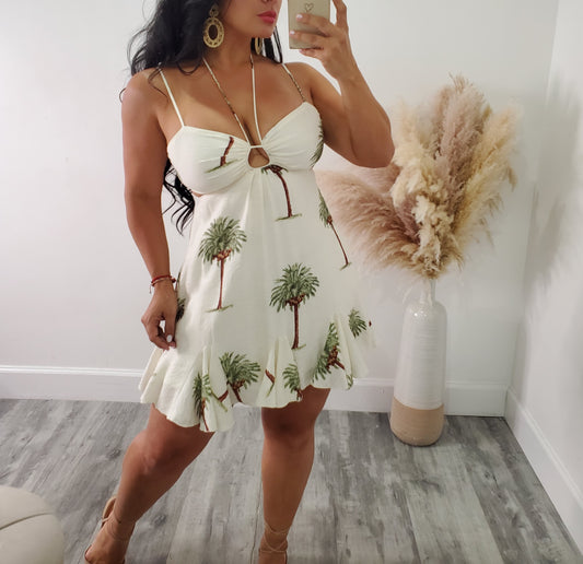 NATY DRESS