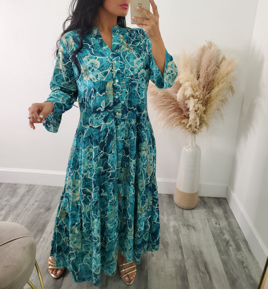 LORELYS DRESS