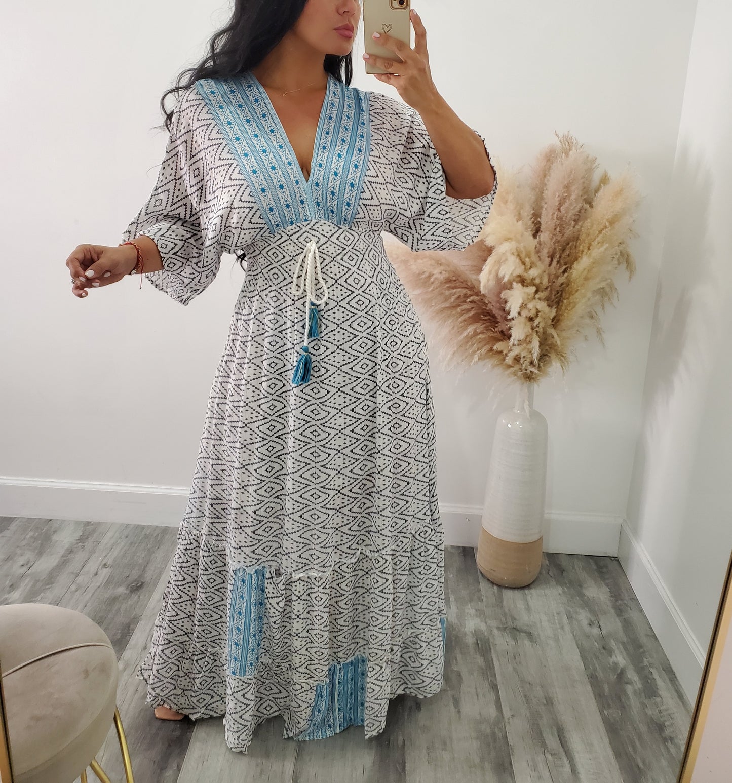 ALEJANDRA DRESS