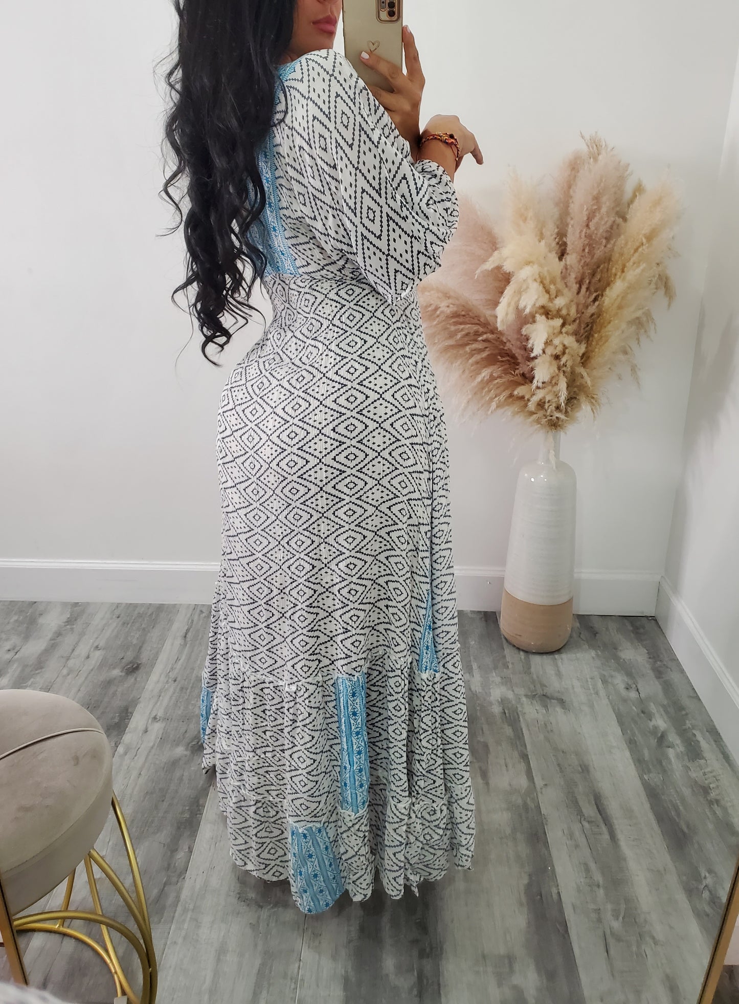 ALEJANDRA DRESS