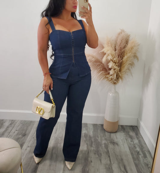 DAIMARA PANT SET