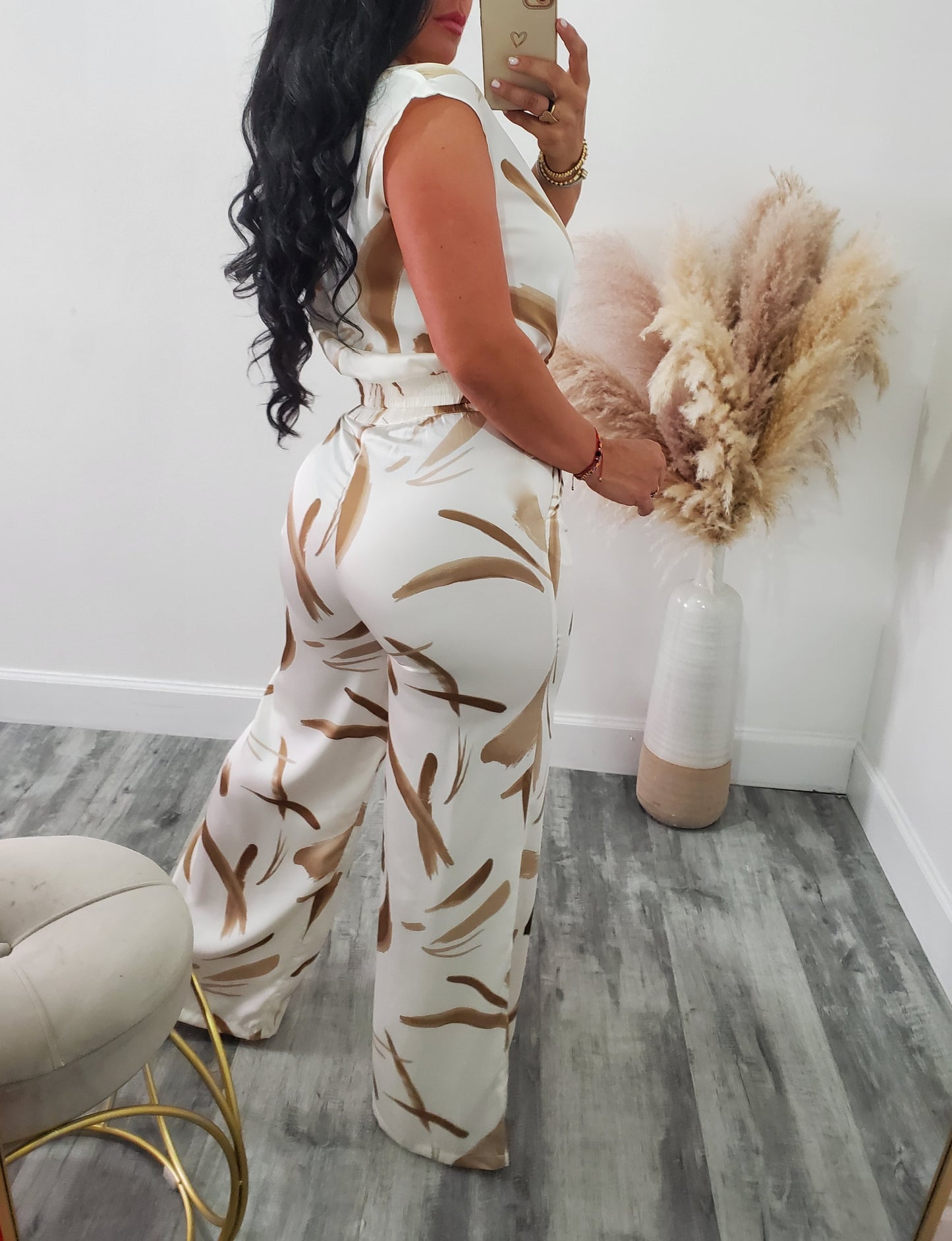 LUCERO PANT SET