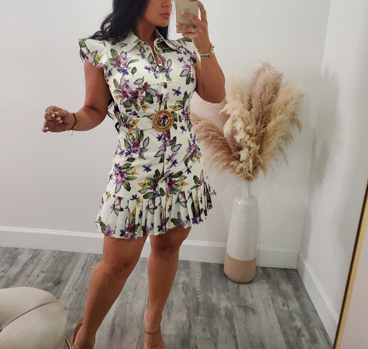 VERANO DRESS