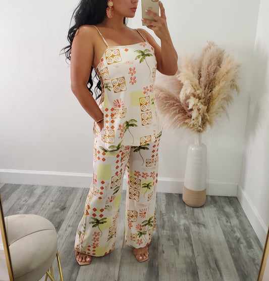 ADA PANT SET