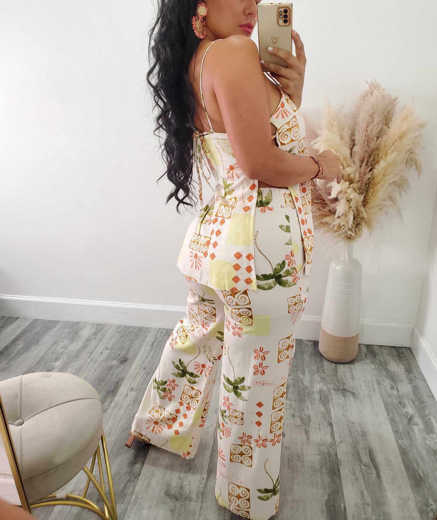 ADA PANT SET