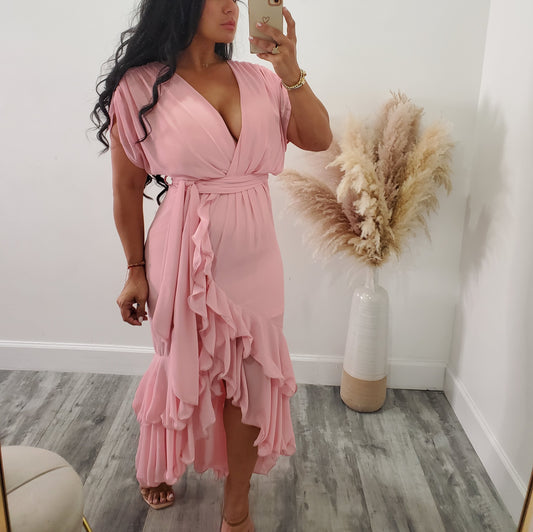 ZIU DRESS