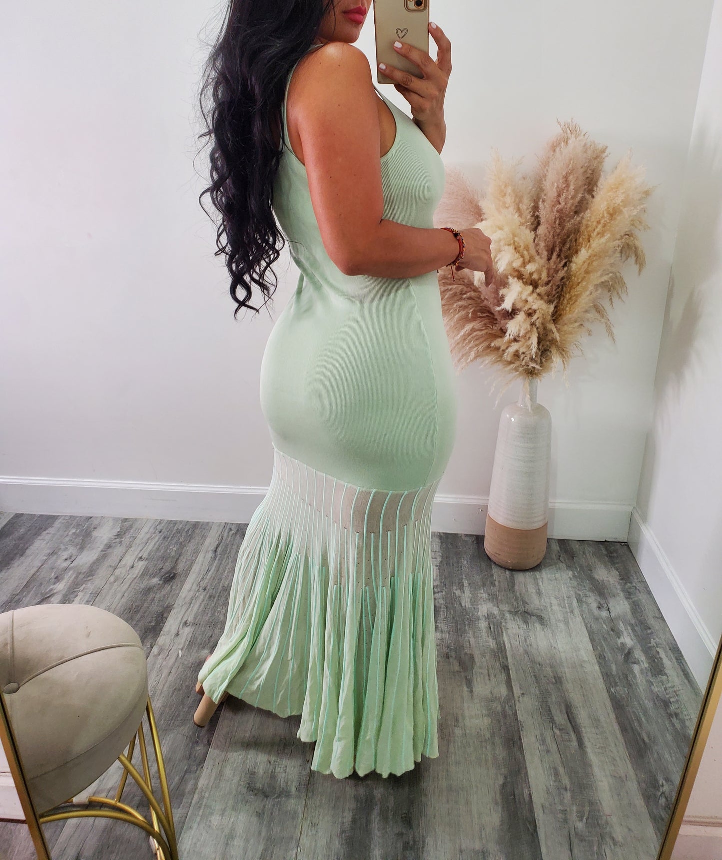LAURA DRESS
