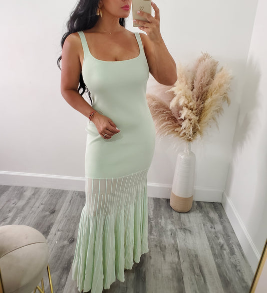 LAURA DRESS