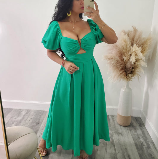 Garden dress