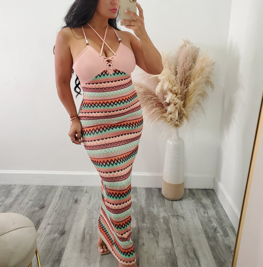 INDIRA DRESS