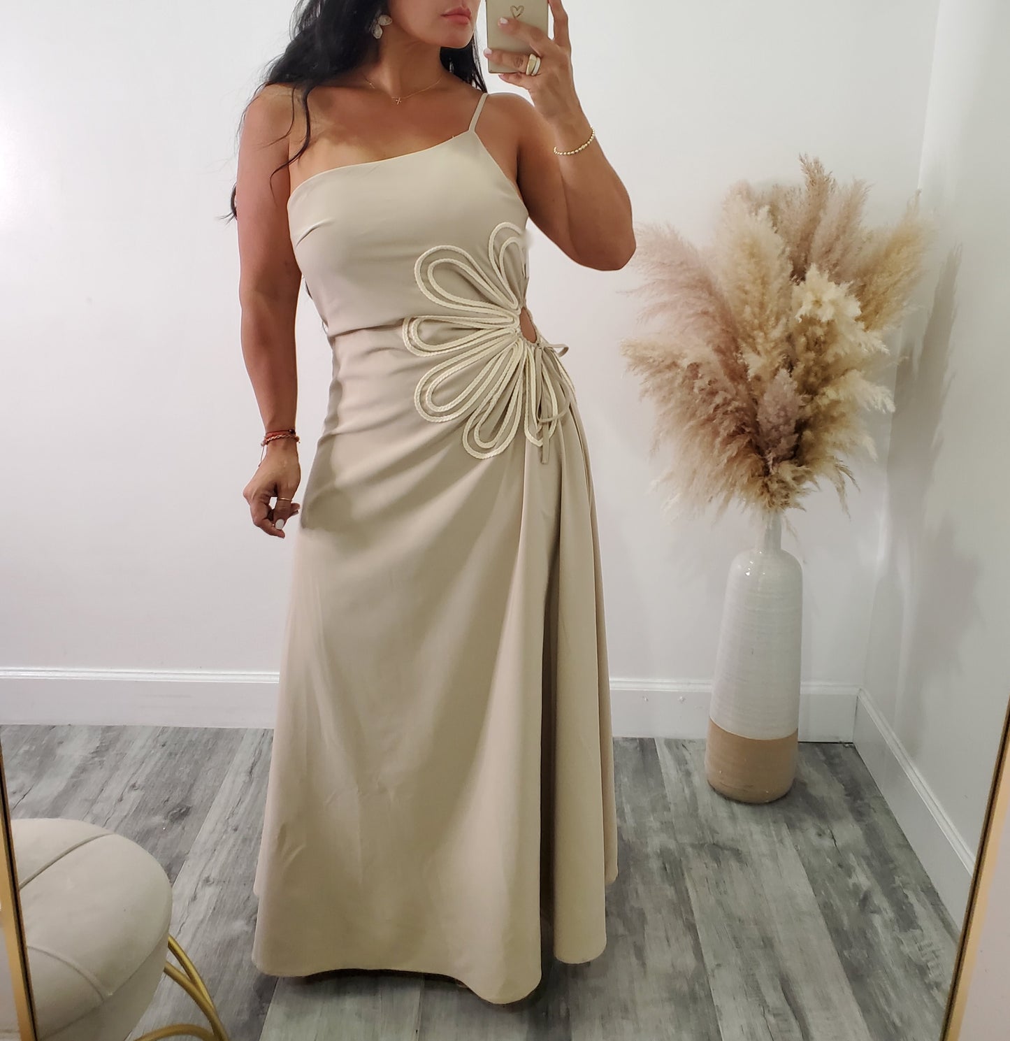 Flor maxi dress