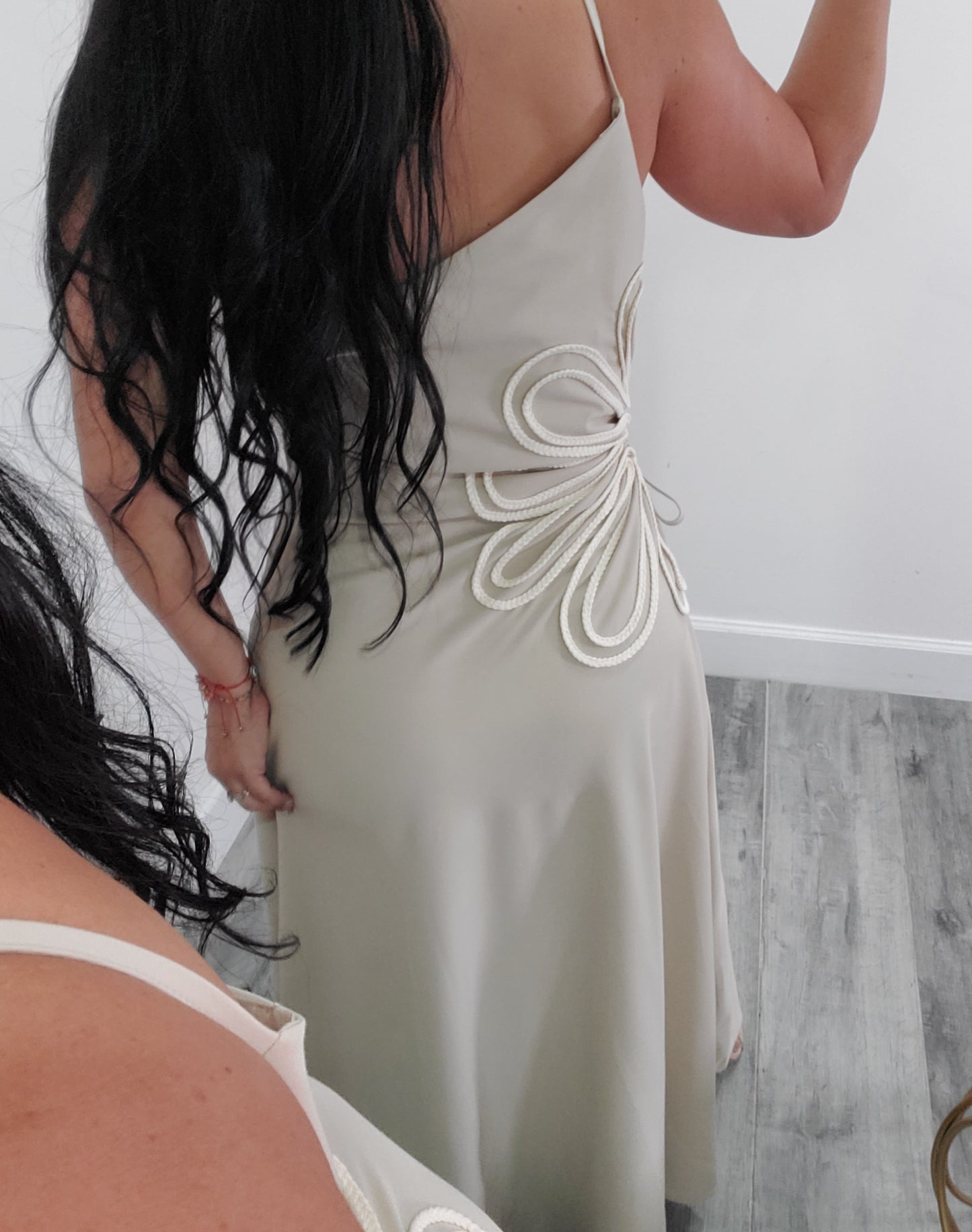 Flor maxi dress