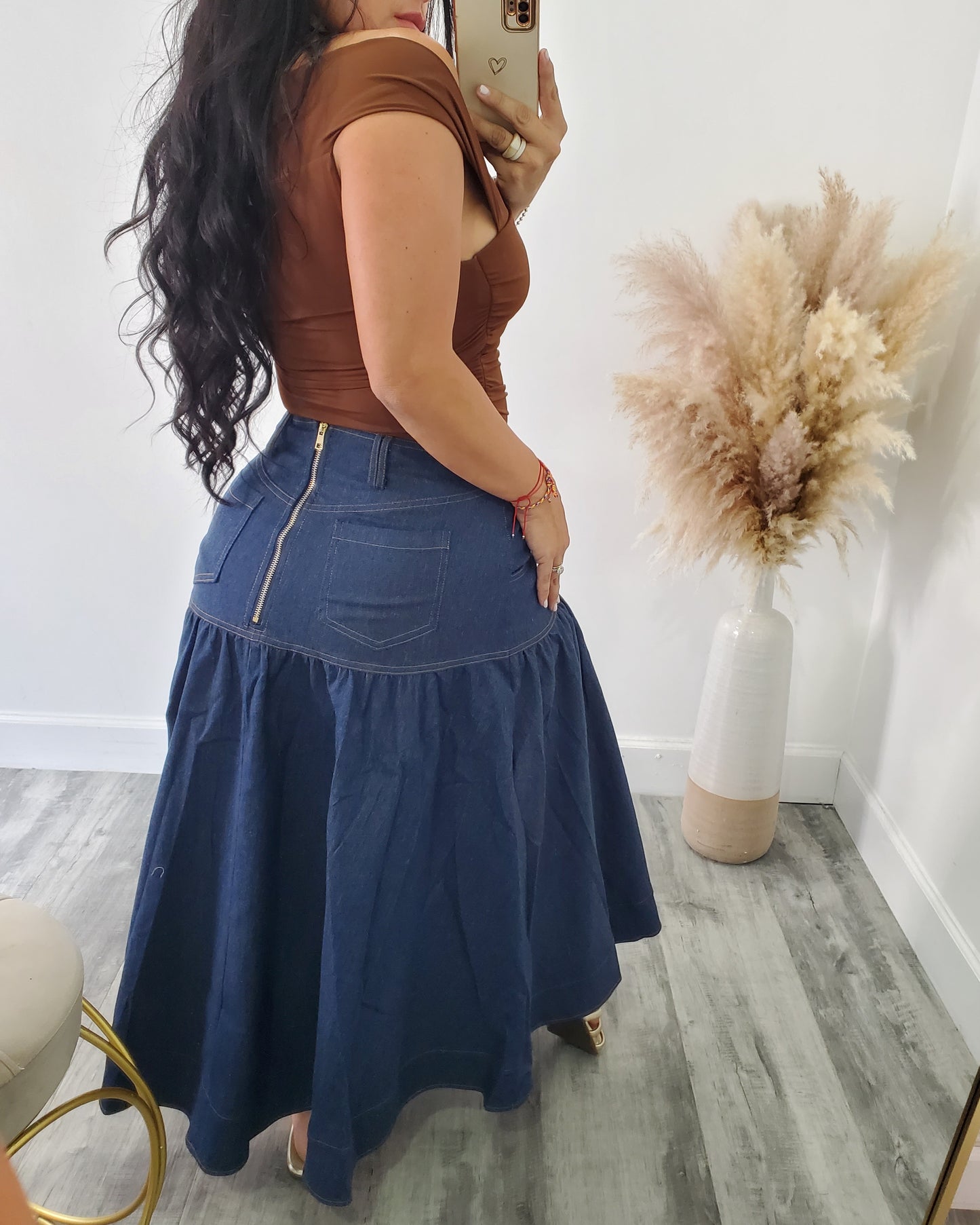 ROSE TOP