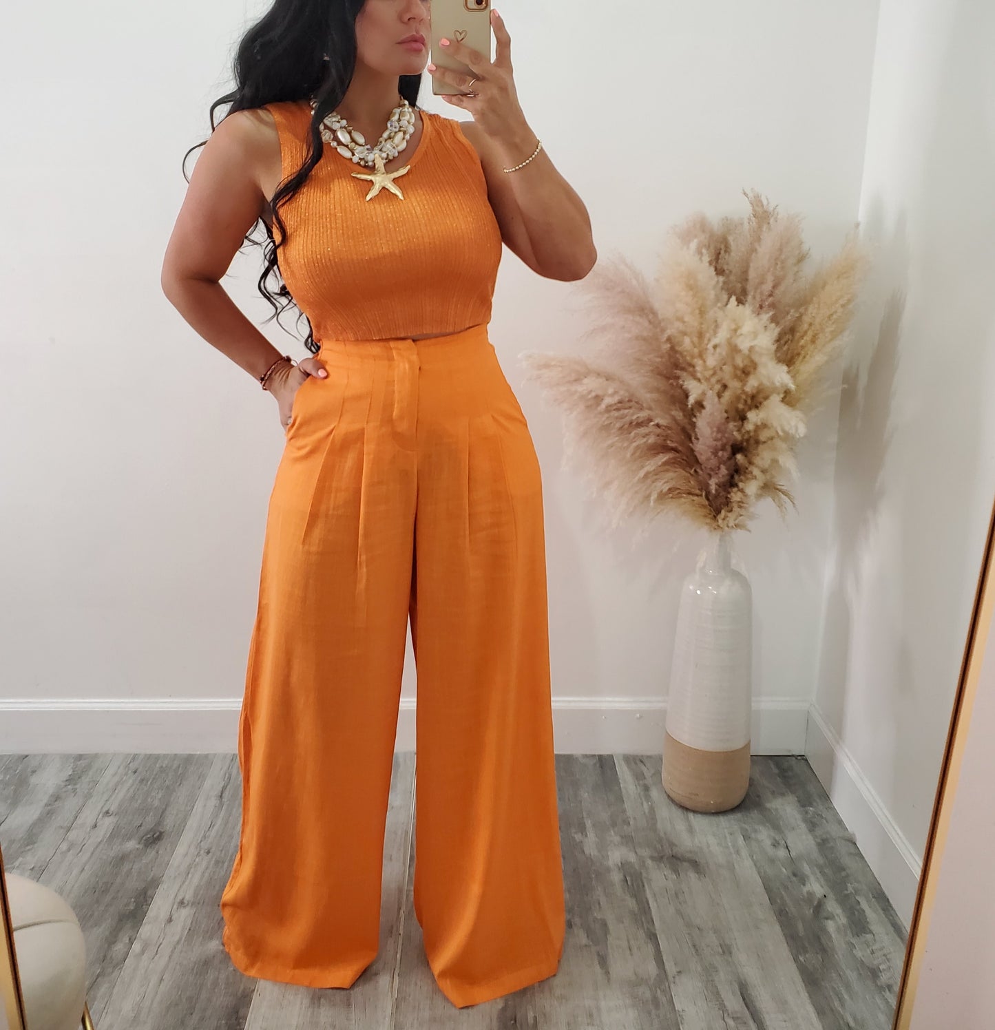 Miami pant set
