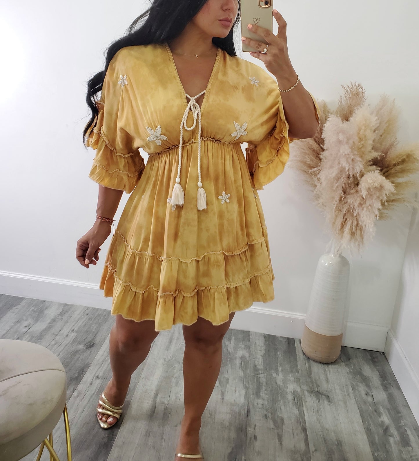 MARIAN MINI DRESS