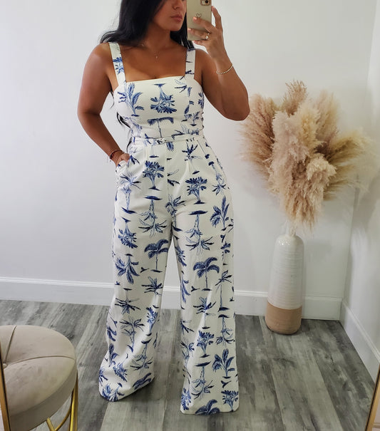 Mikonos jumpsuit