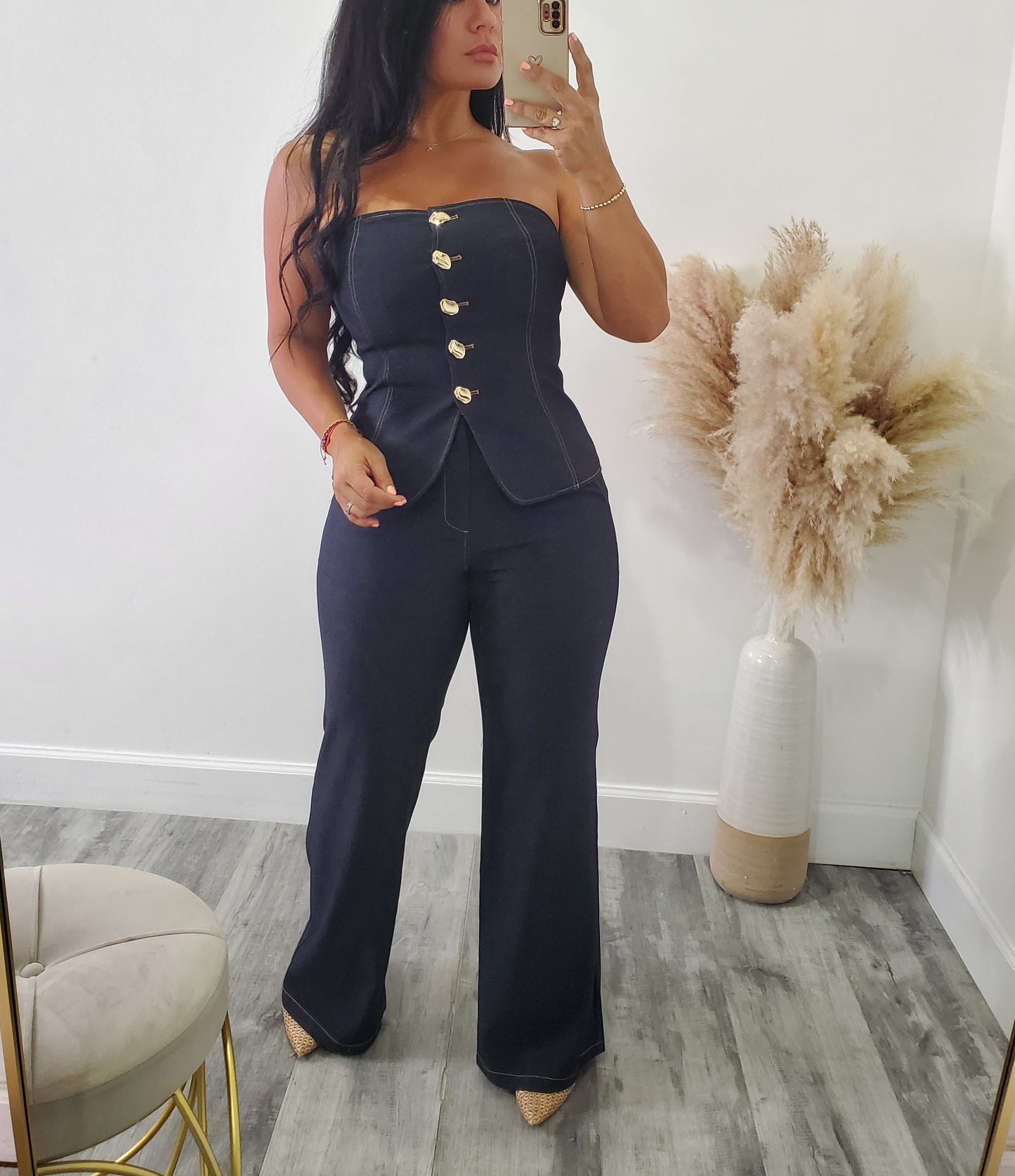 Dubai pant set