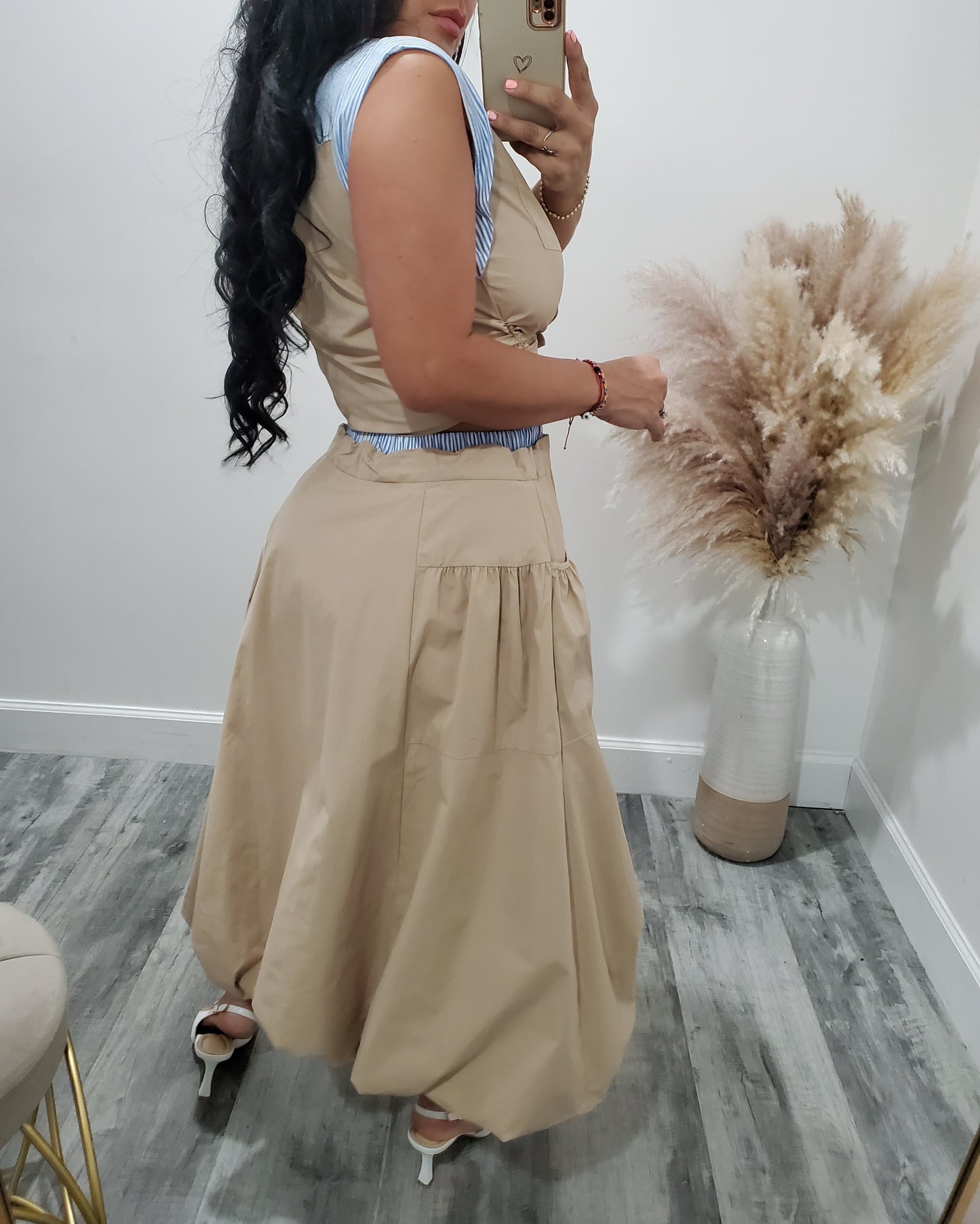 FASHION SKIRT SET