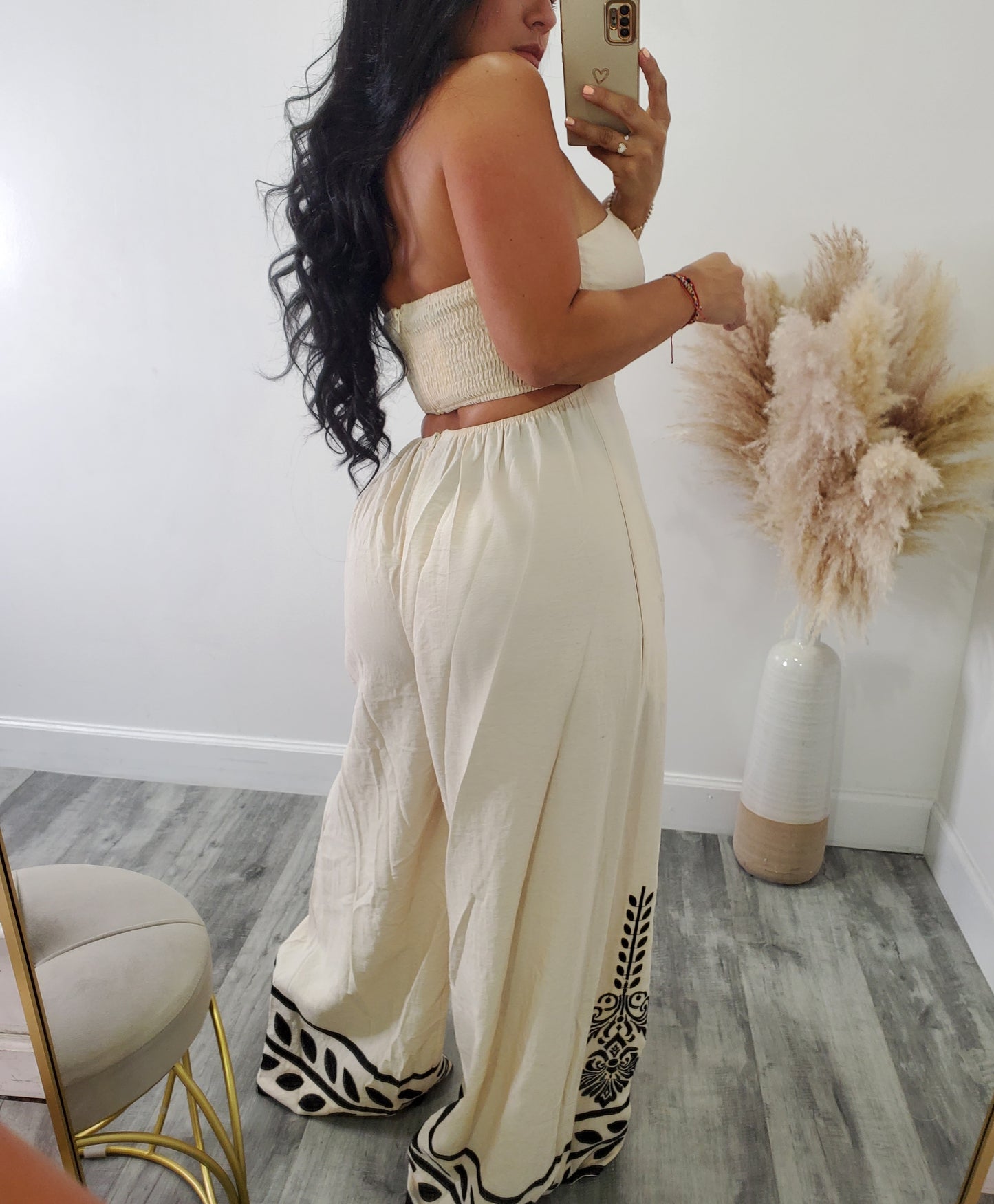 PARIS JUMPSUIT