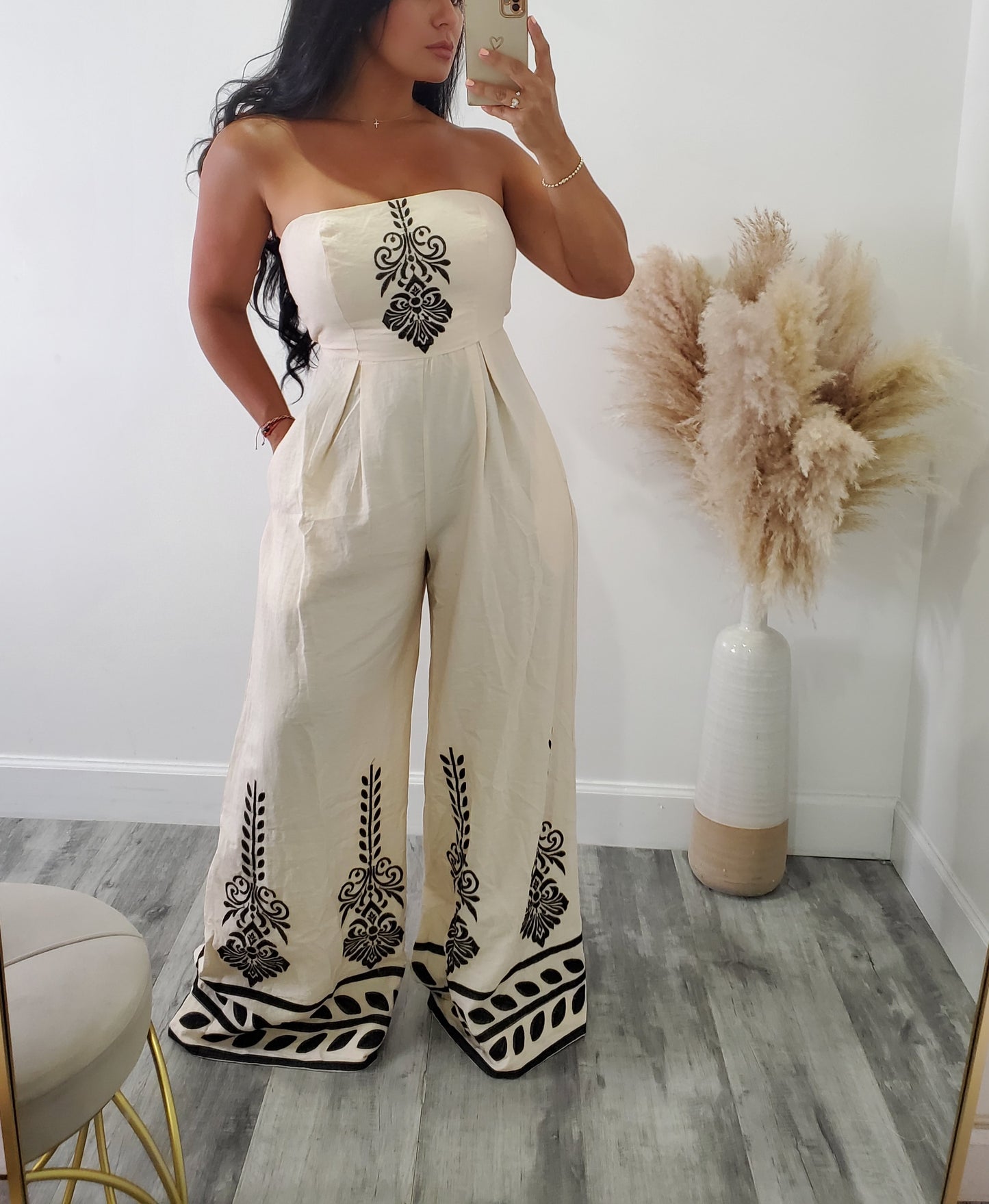 PARIS JUMPSUIT