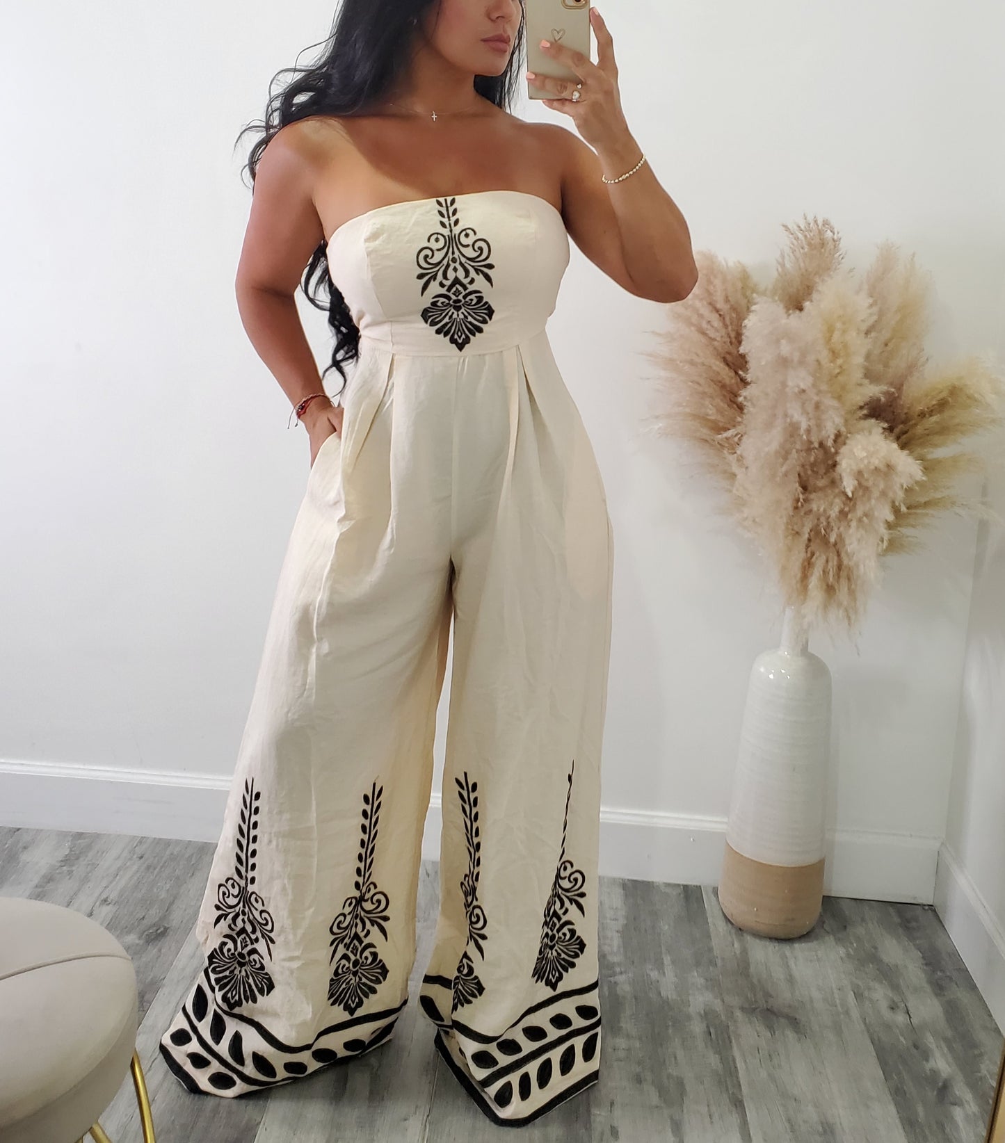 PARIS JUMPSUIT
