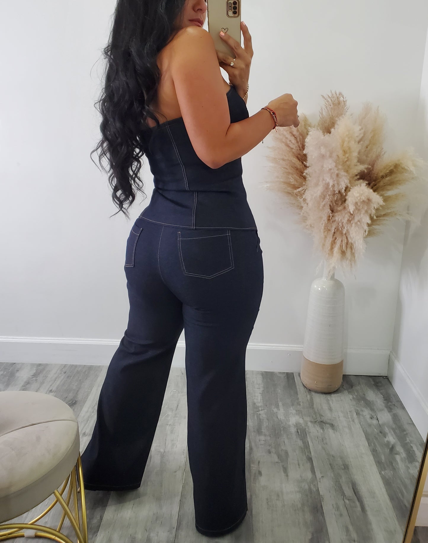 Dubai pant set