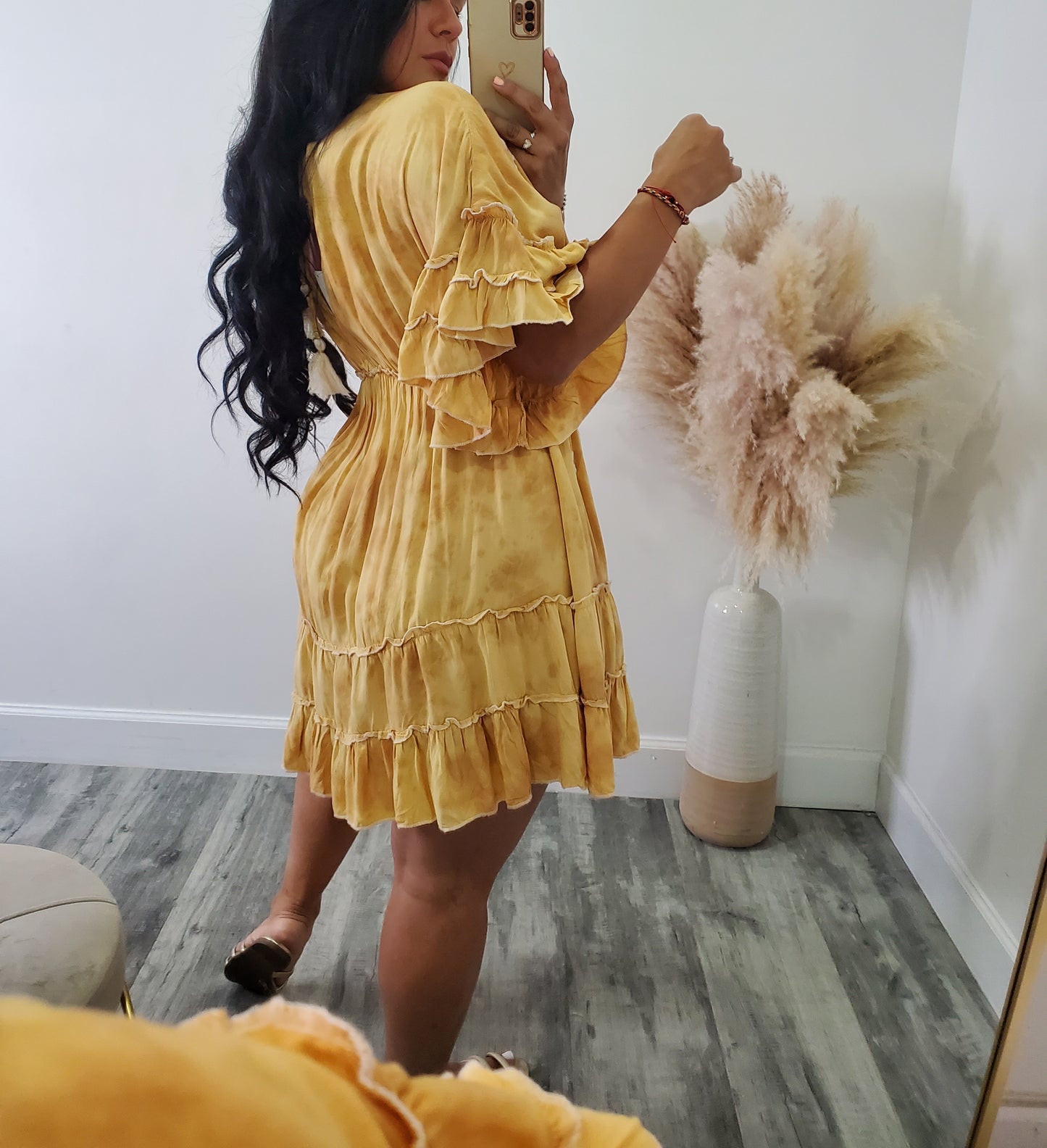 MARIAN MINI DRESS