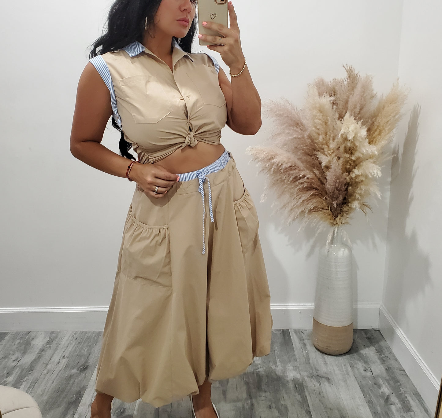 FASHION SKIRT SET
