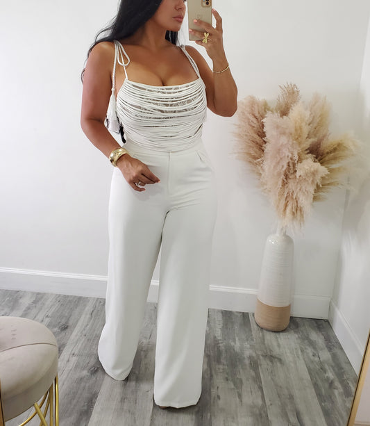CHIC PANTS SET