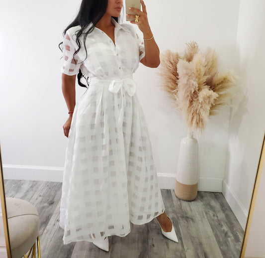 CRISTY DRESS