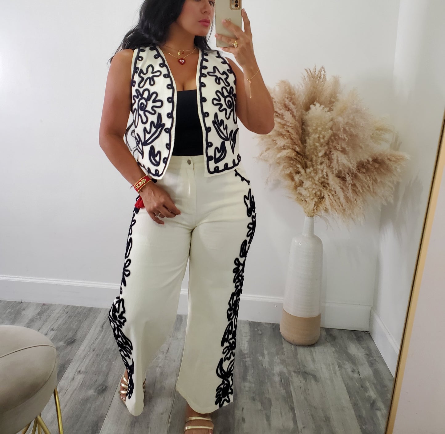 The favorite pant set