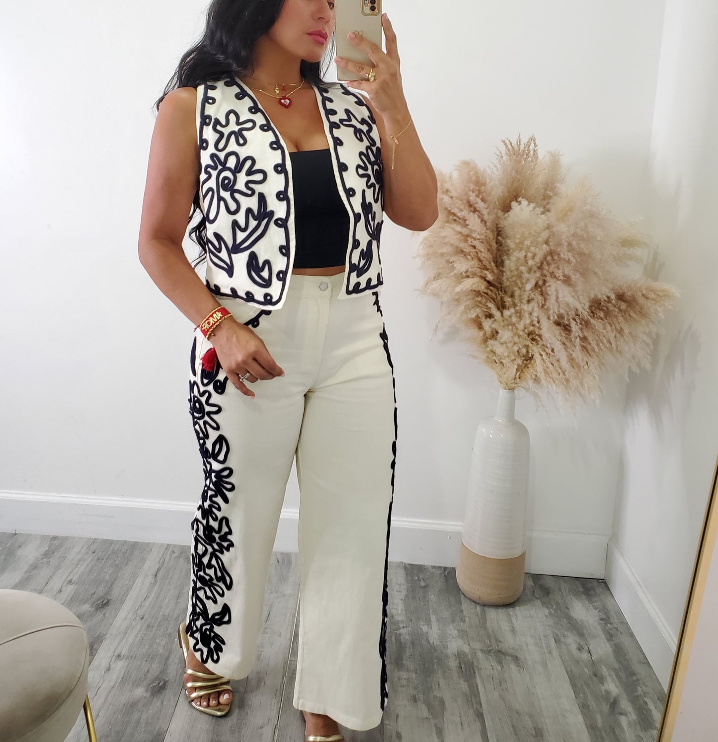 The favorite pant set