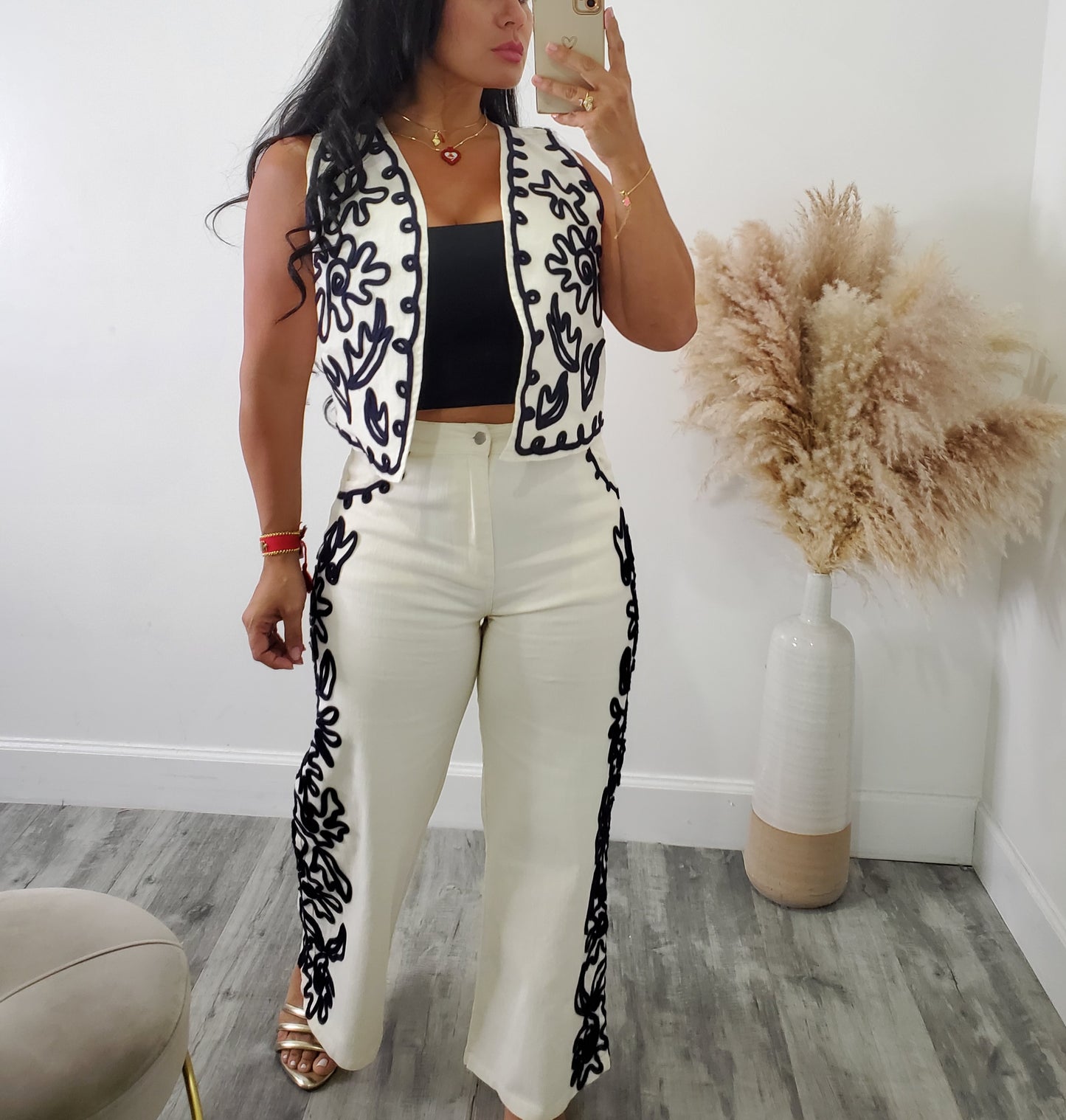 The favorite pant set
