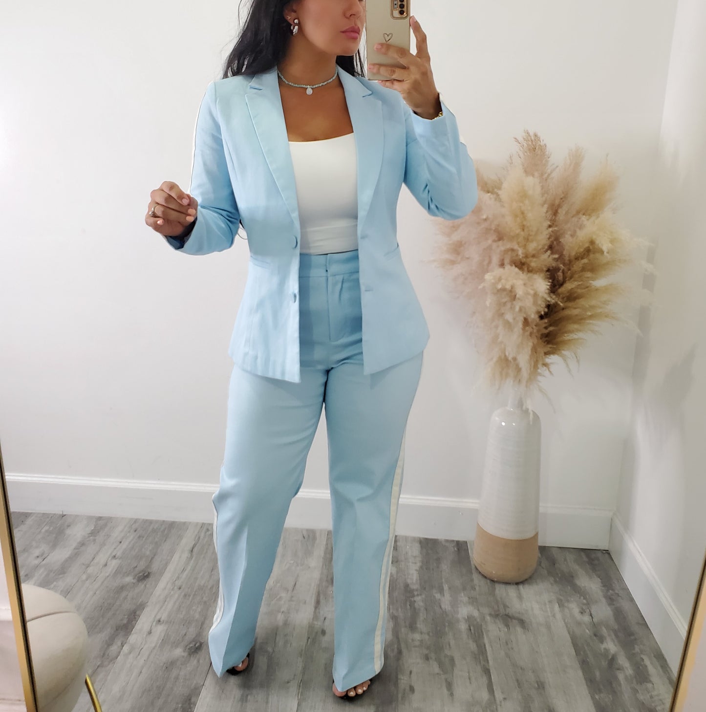 Sevgi pant set
