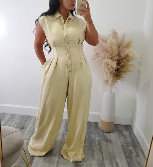 Good deeds jumpsuit