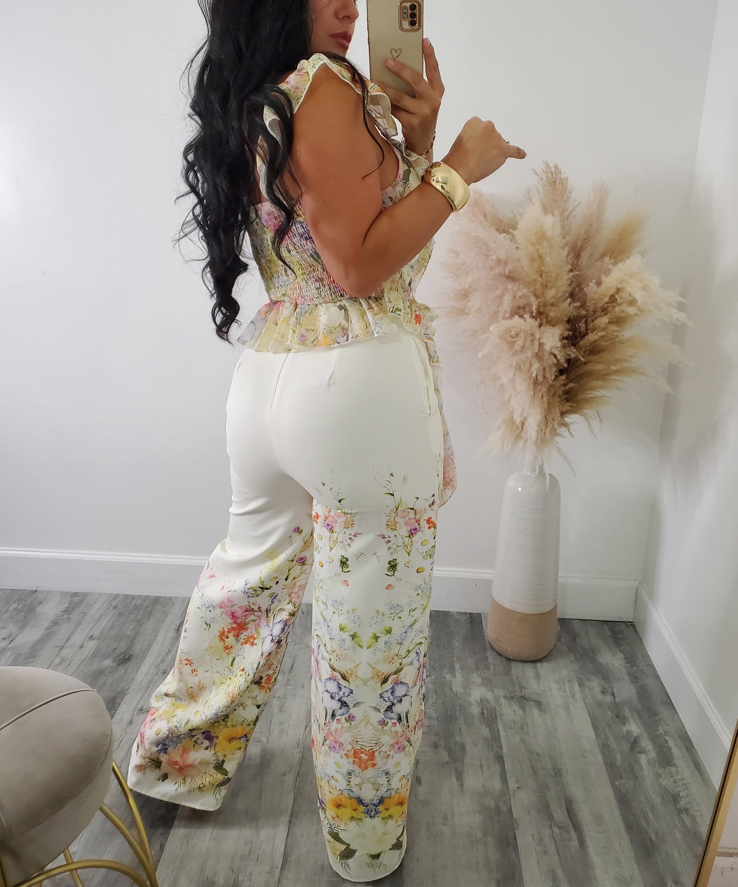 Can't resist pant set