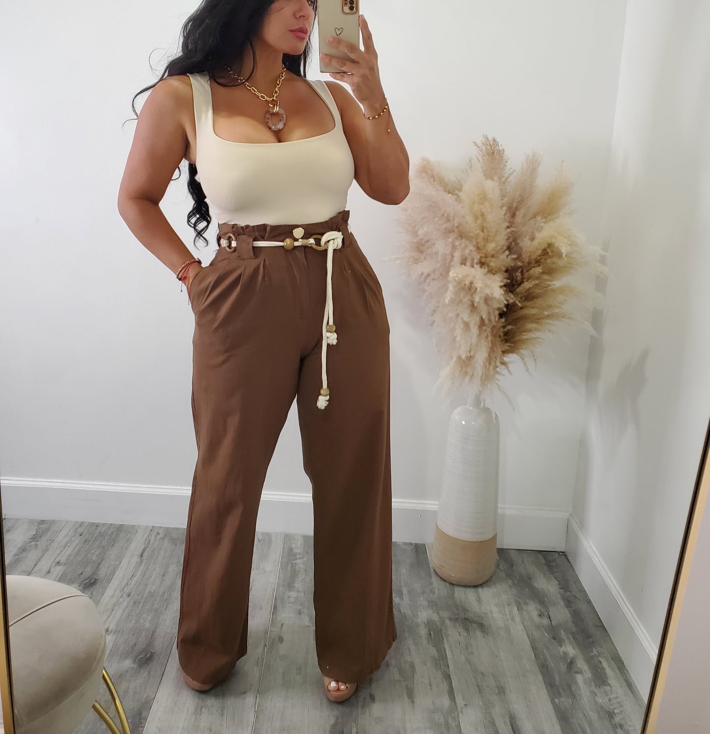 RELAX PANTS