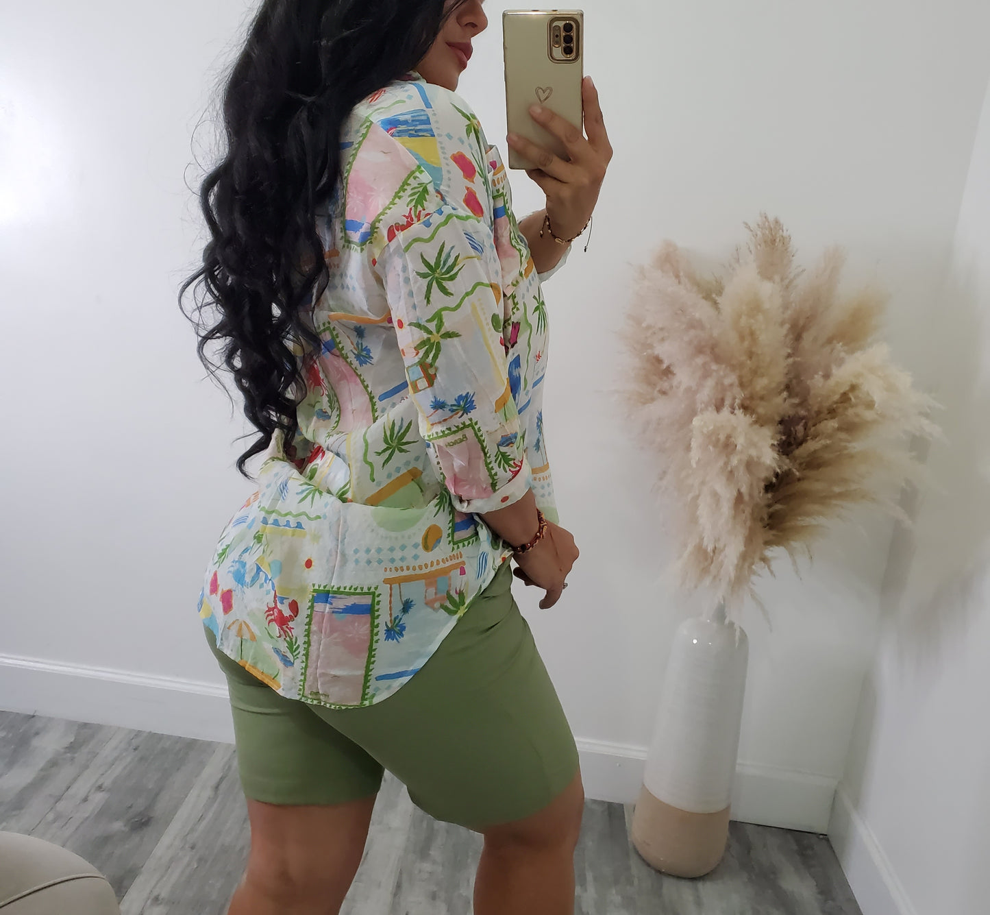 Mia shorts