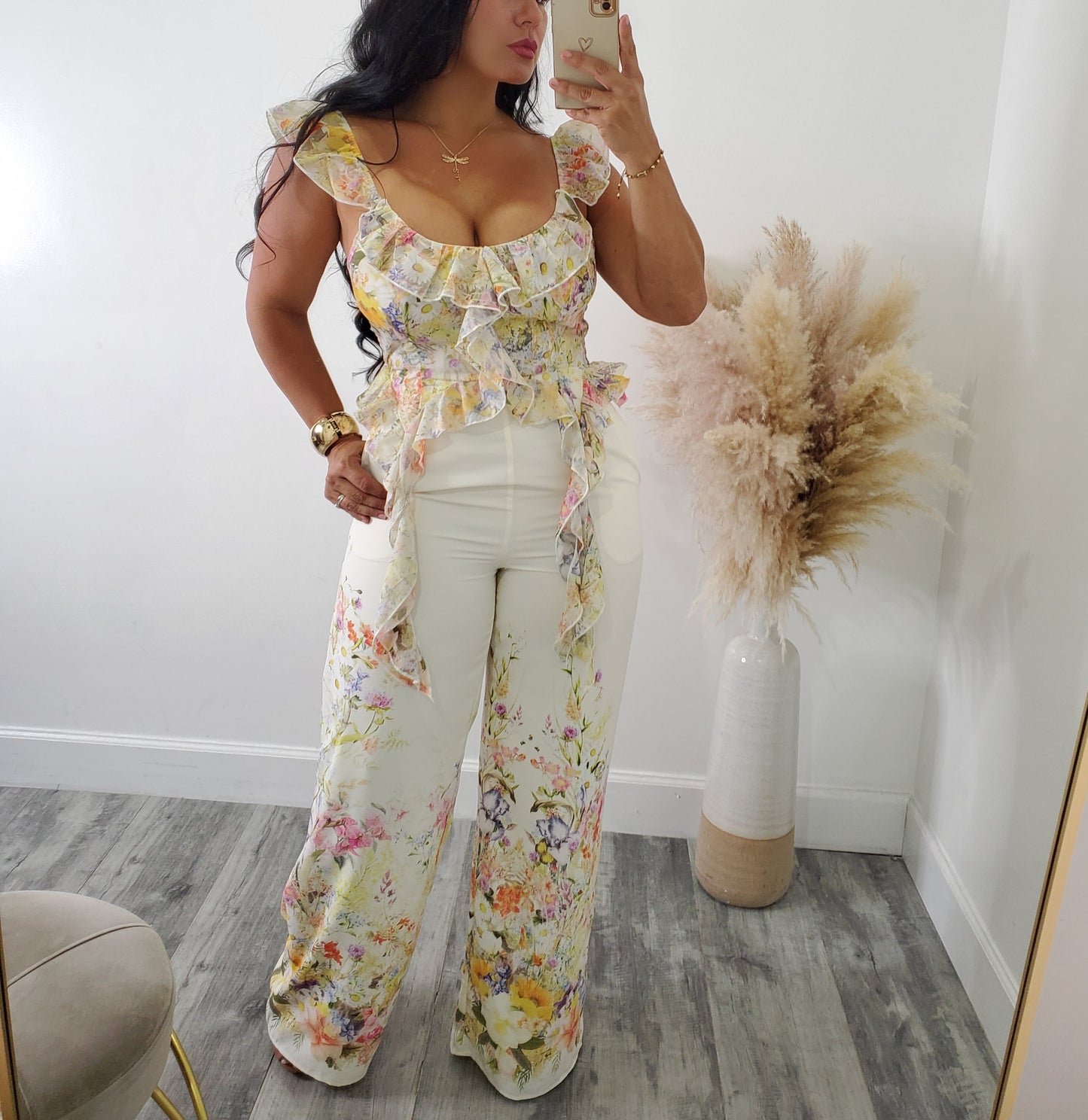Can't resist pant set