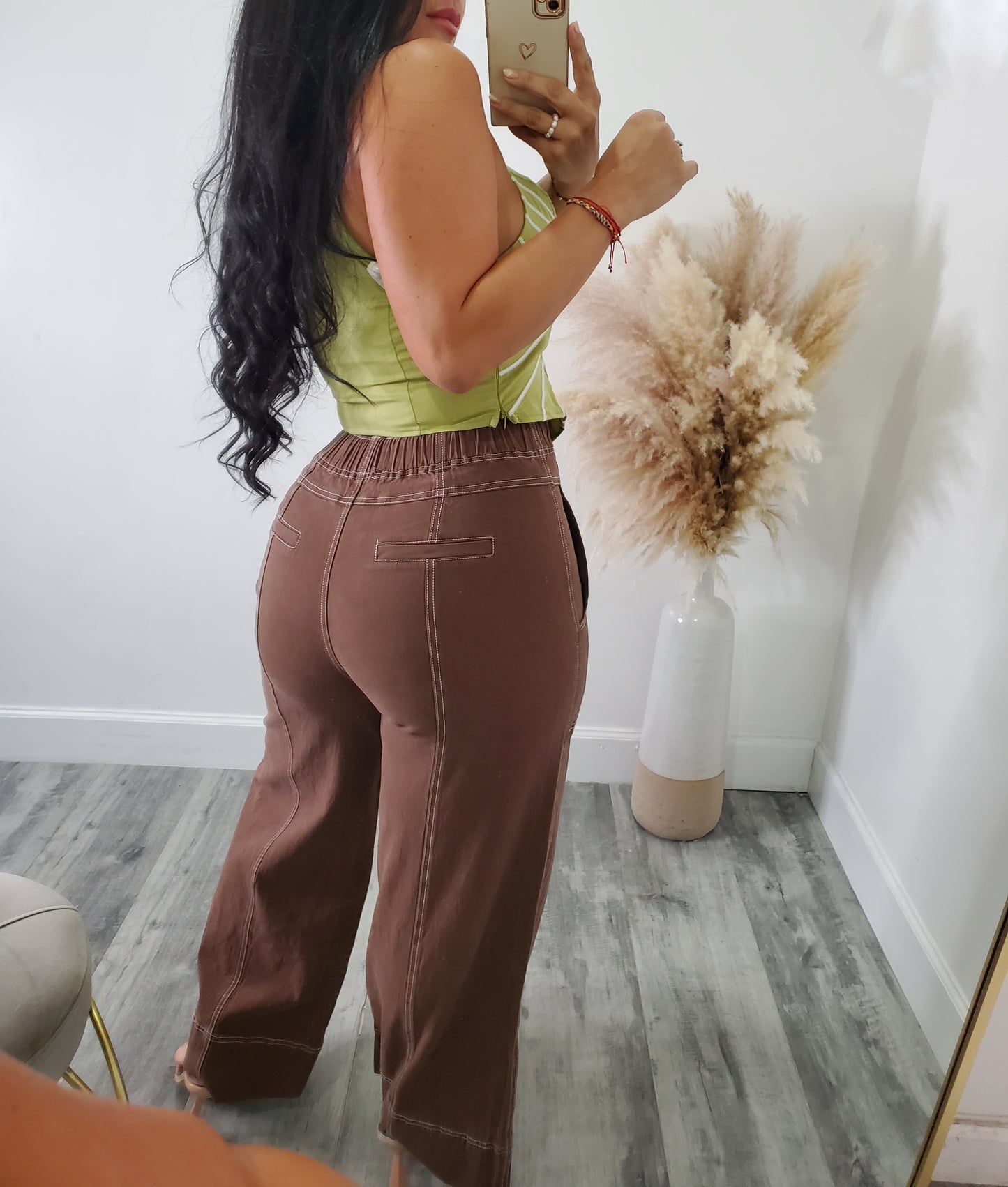 Burundi jeans
