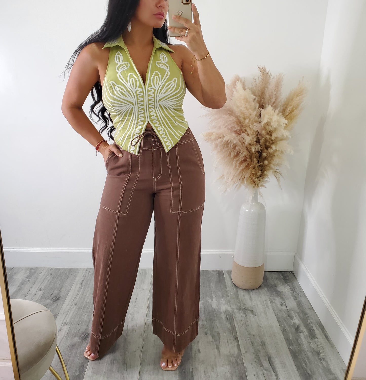 Burundi jeans