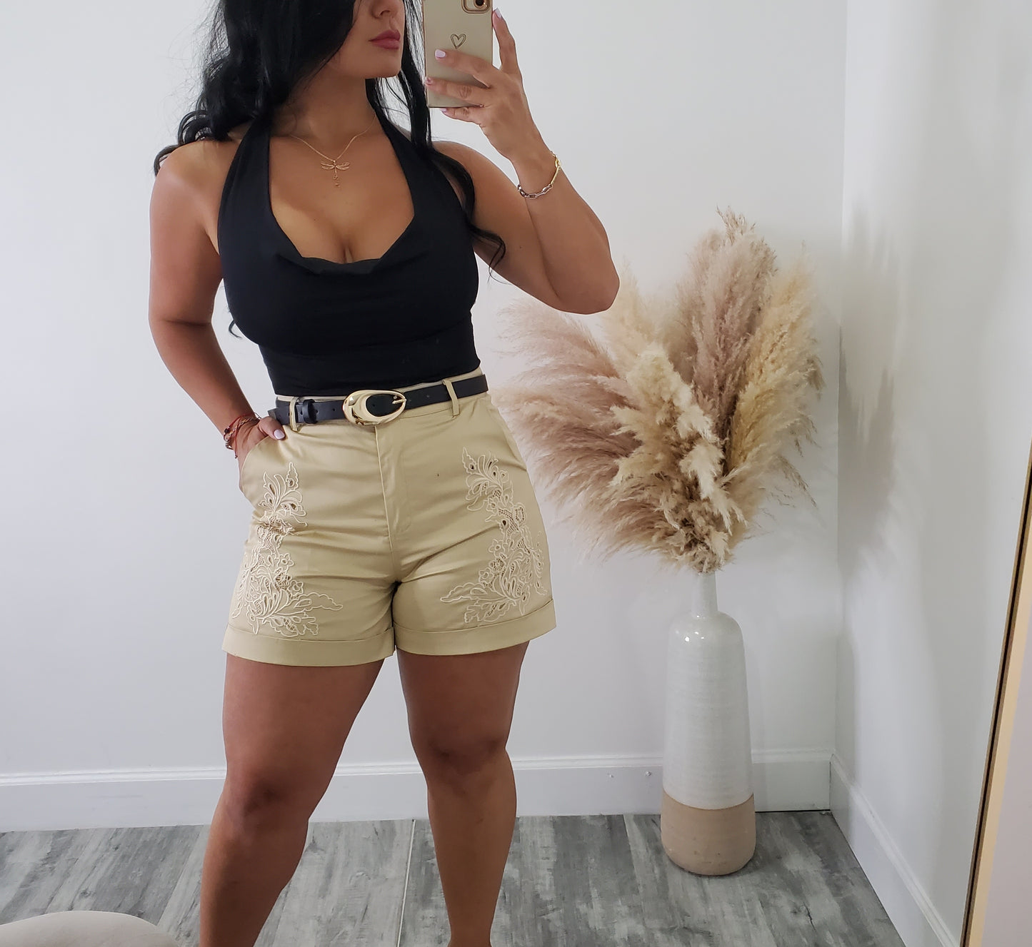 EVA SHORT