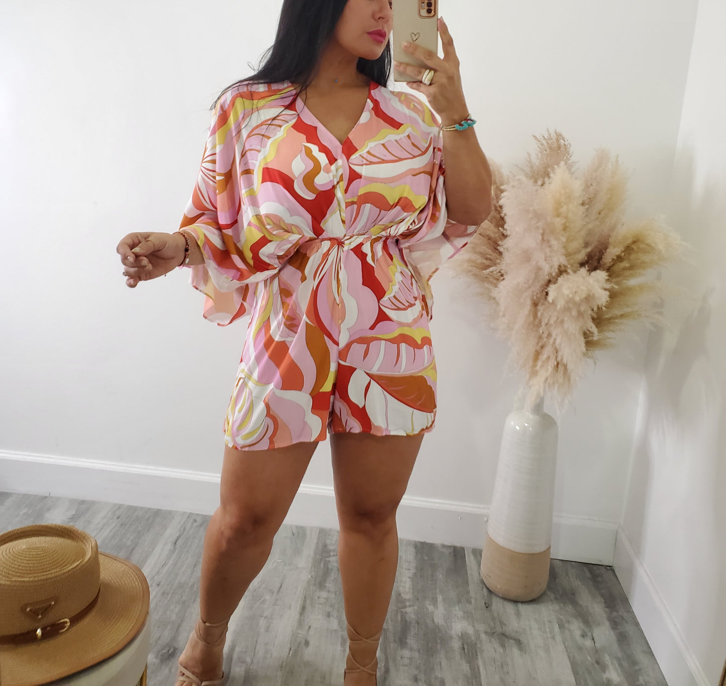 Vacay romper