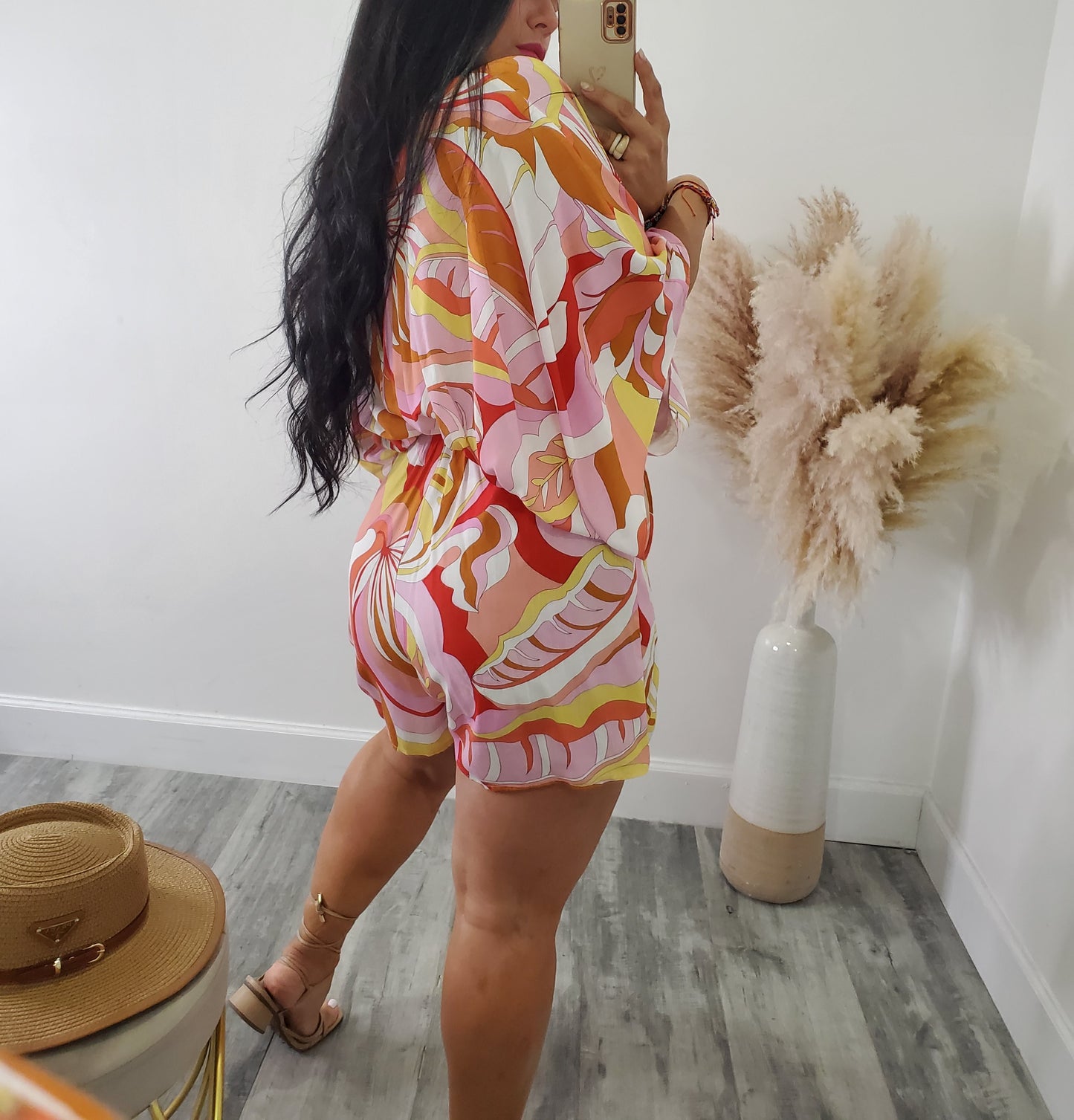 Vacay romper