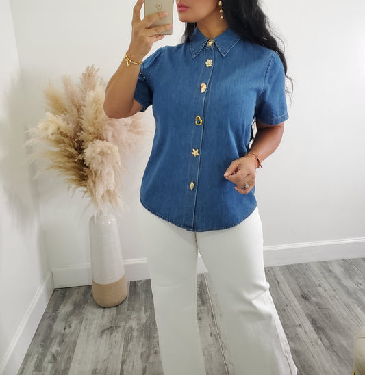 Rose inspo top