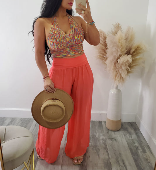 Pride crop top